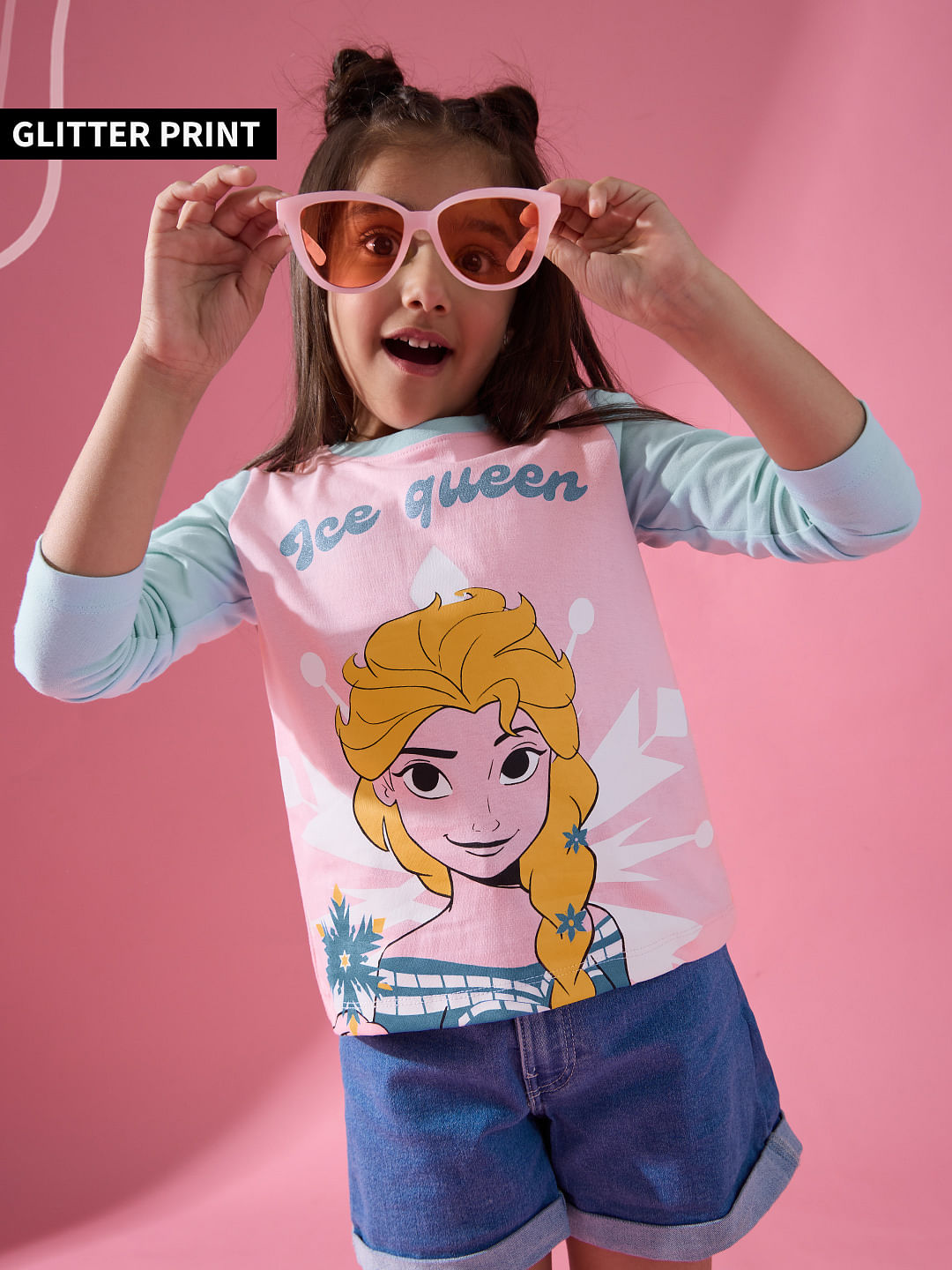 Frozen t shirt best sale