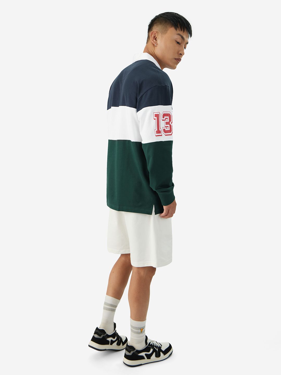 TSS Originals: Varsity Originals Men Rugby Polos price