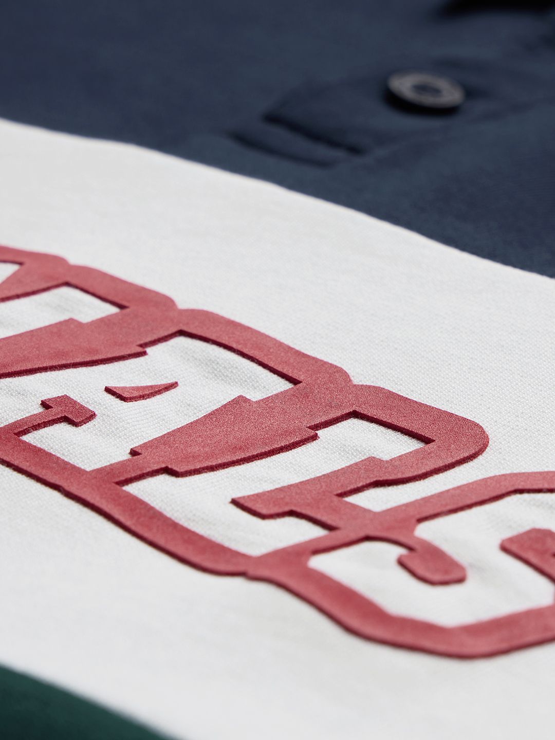 Buy TSS Originals: Varsity Originals Men Rugby Polos