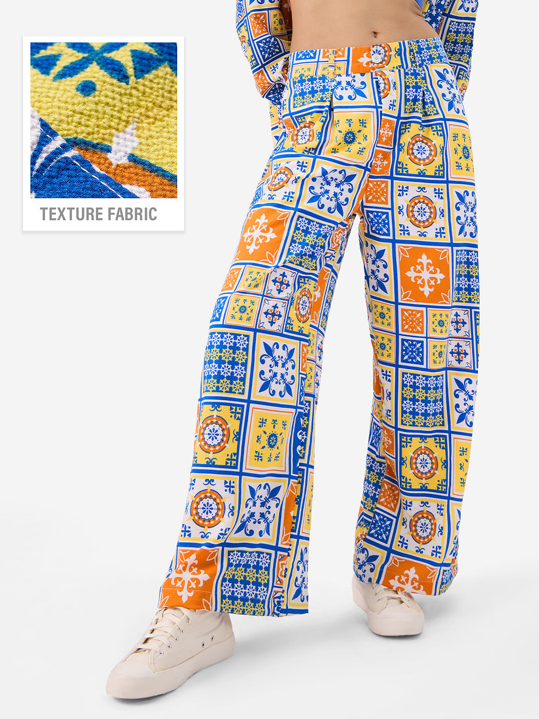 Buy TSS Originals: Mandala Women Pants online at The Souled Store.