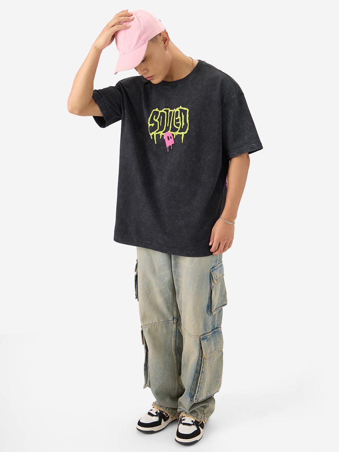 TSS Originals: Made By Humans Oversized T-Shirts price