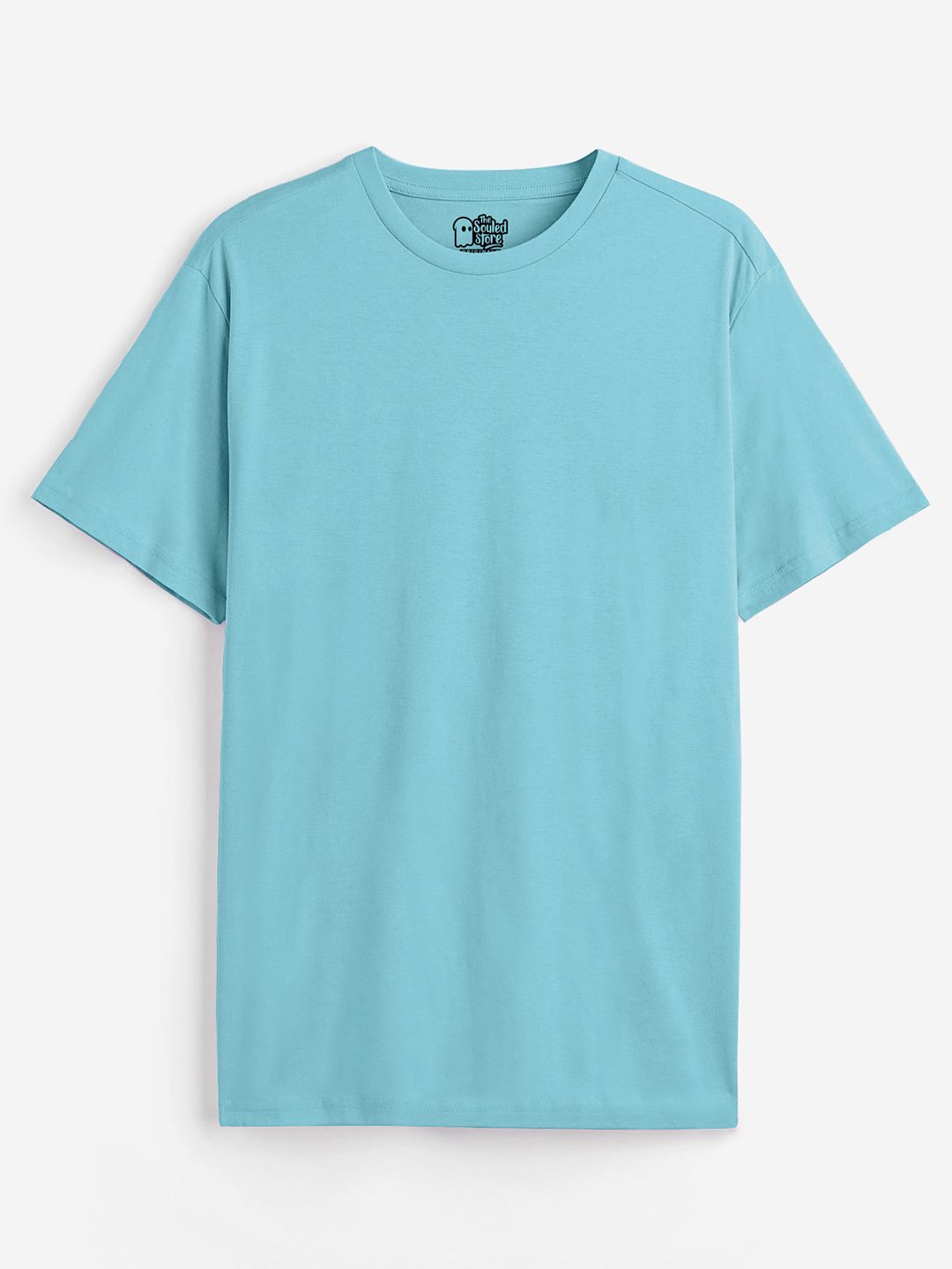Solids: Serene Sky T-Shirts