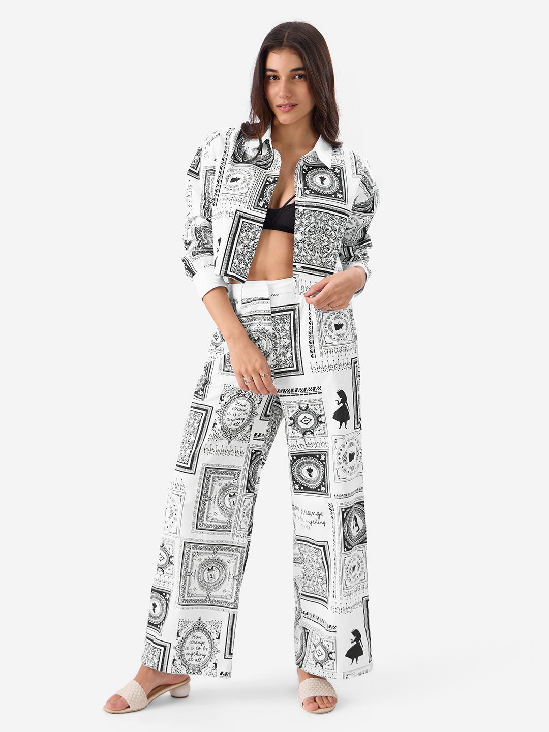 Disney: Alice In Wonderland Women Pants price