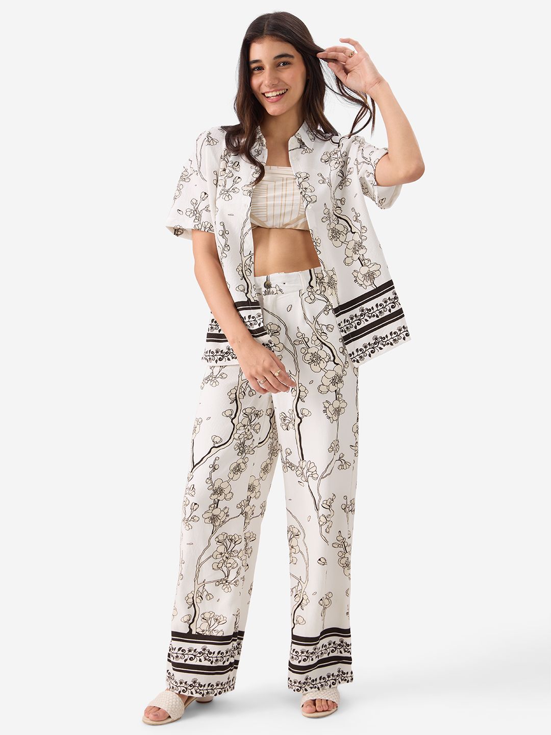 Buy TSS Originals: Gardenia Women Pants