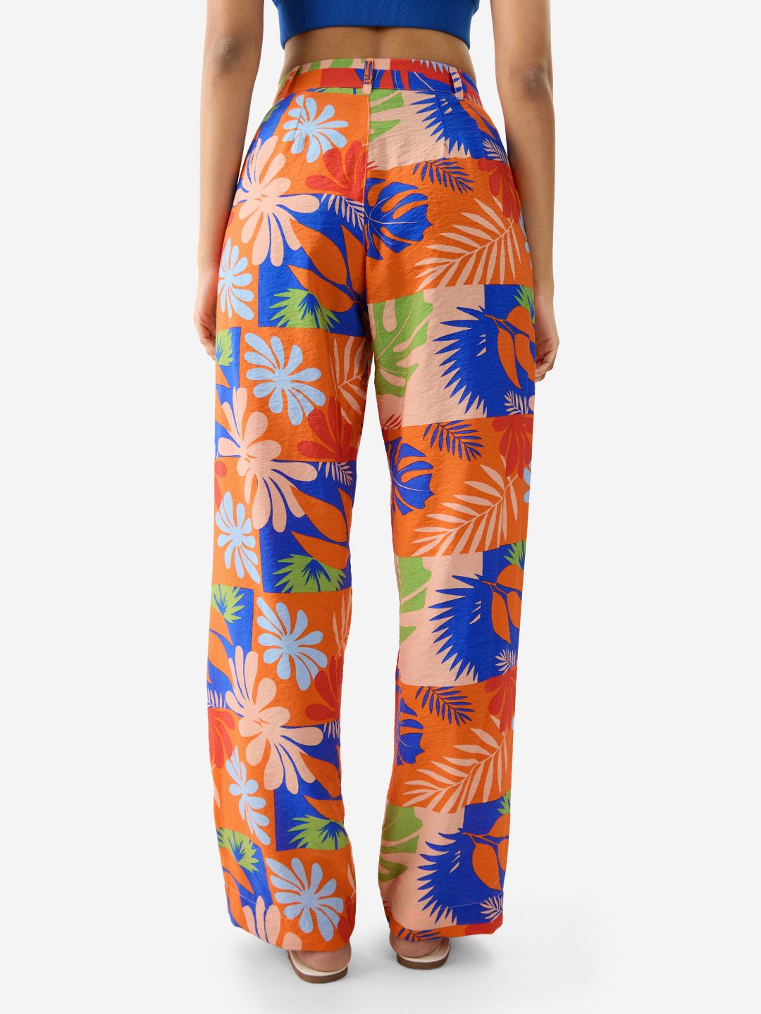 Buy TSS Originals: Leafy Charm Women Pants