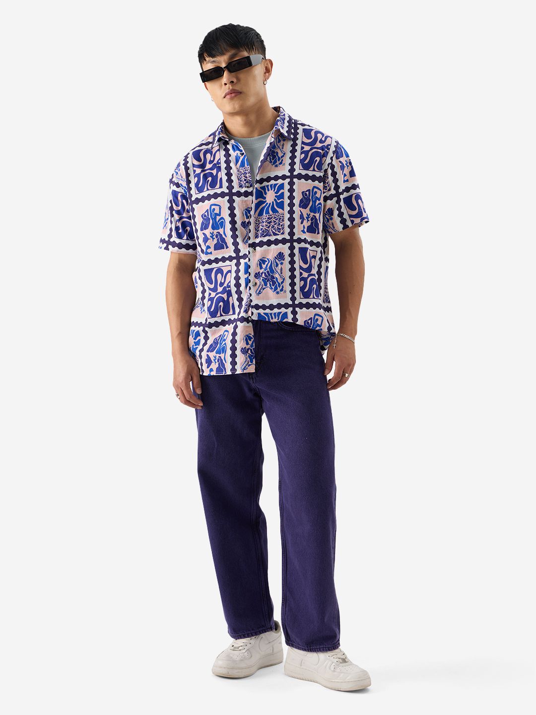 TSS Originals: Retro Stamp Half Sleeve Shirts price