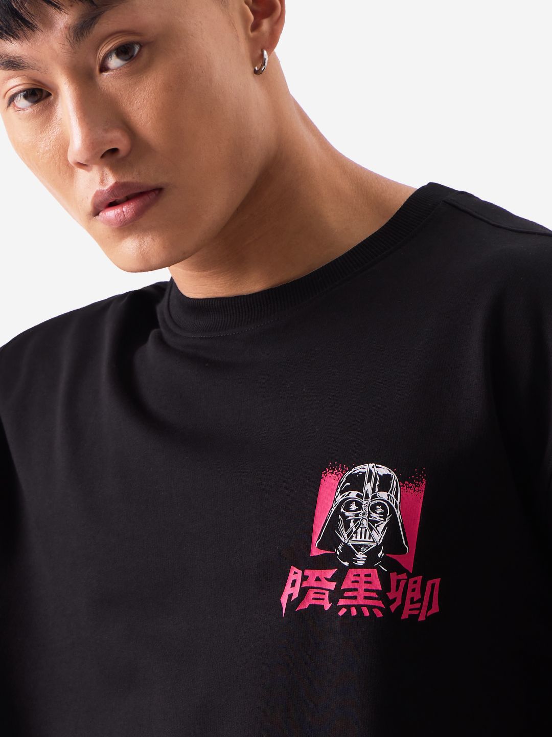 Star Wars: Dark Lord Oversized T-Shirts online