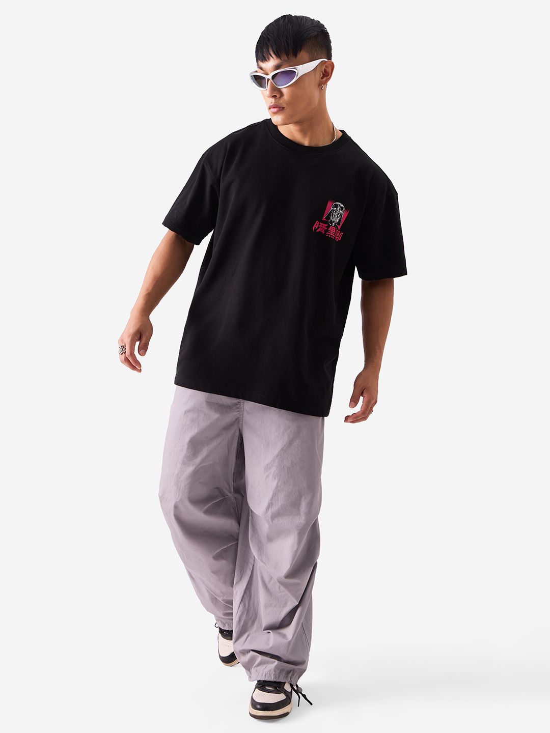 Star Wars: Dark Lord Oversized T-Shirts price