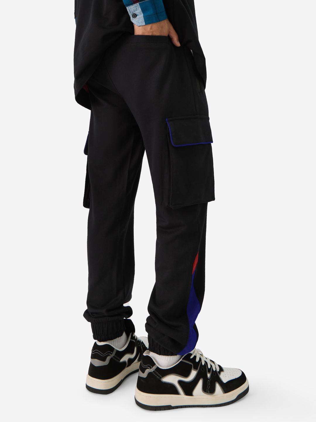 Spider-Man: Radioactive Men Cargo Joggers price