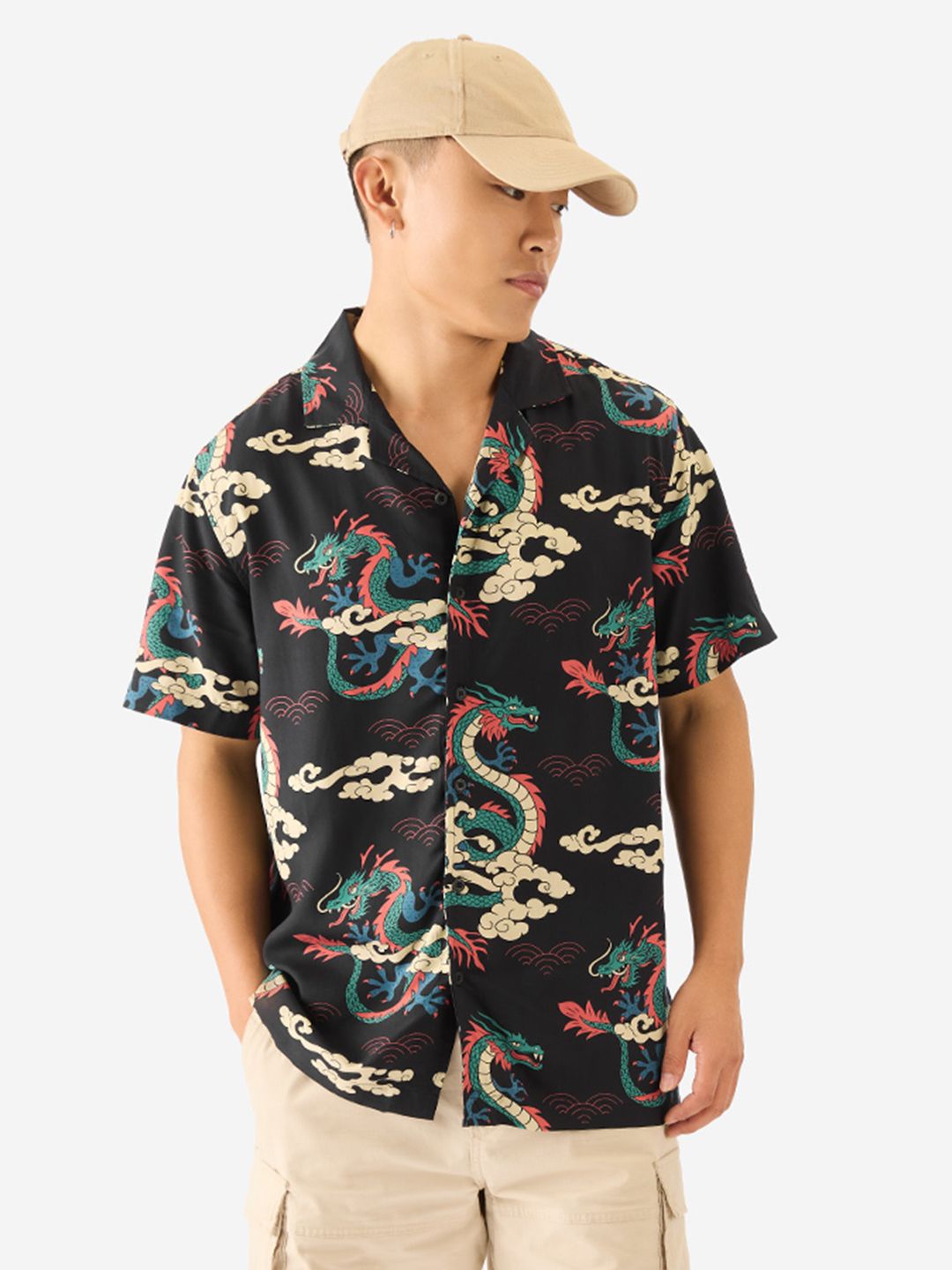 TSS Originals: Dragons Holiday Shirts