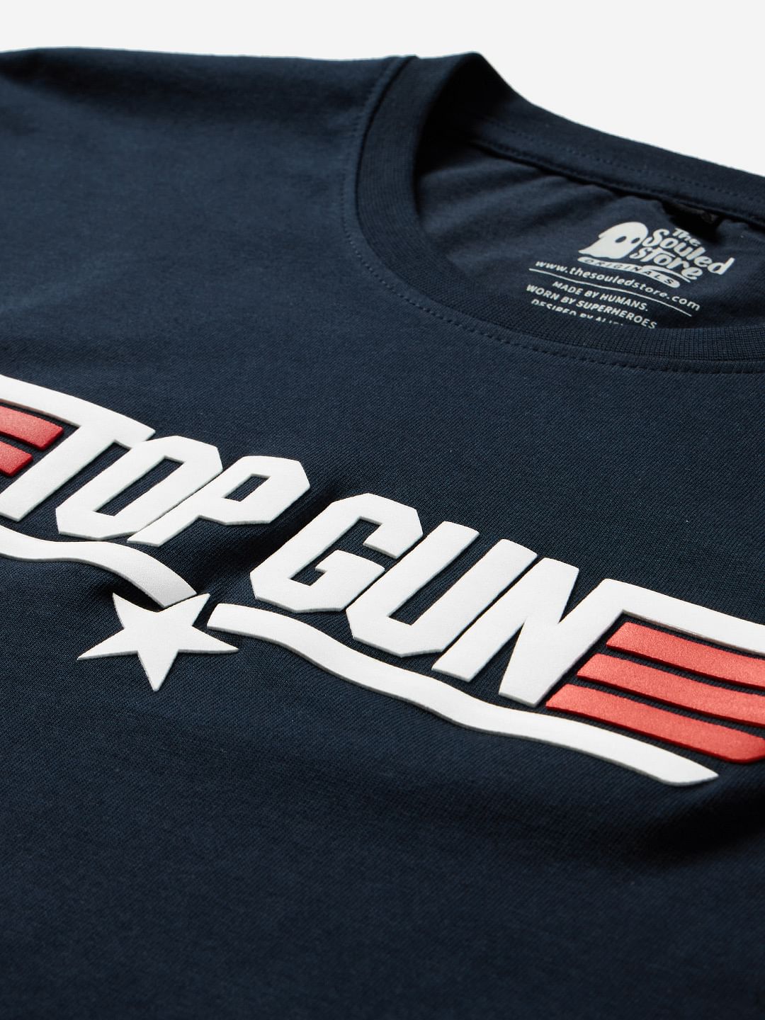 Buy Top Gun: Logo T-Shirts Online