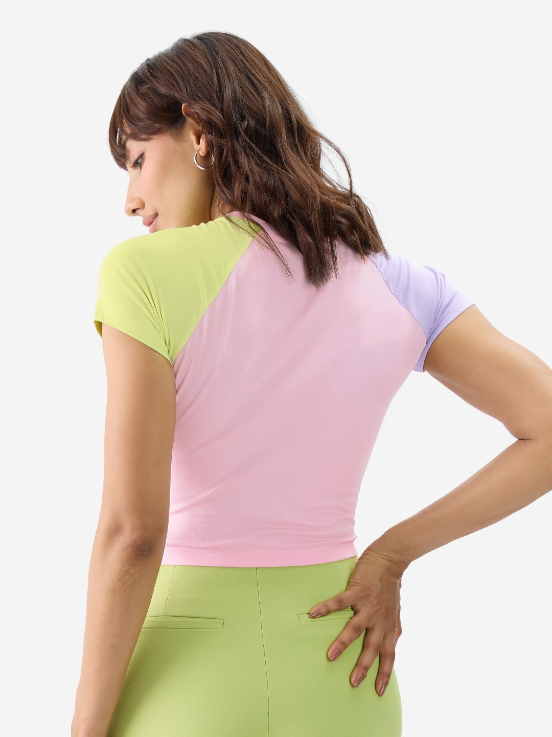 Buy Mean Girls: Get In Loser Women Cropped Tops