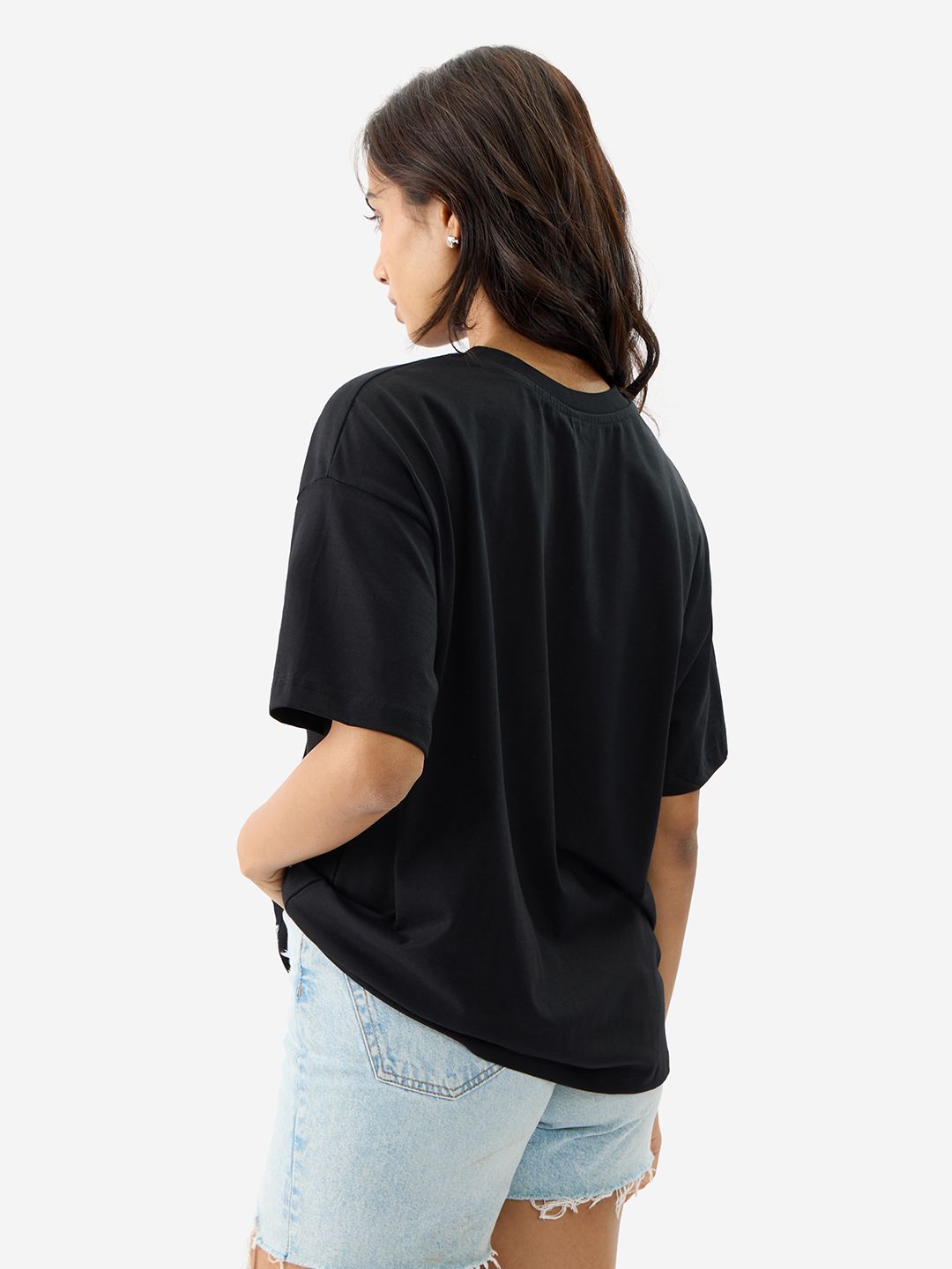 Kung Fu Panda: Wisdom Women Oversized T-Shirts price