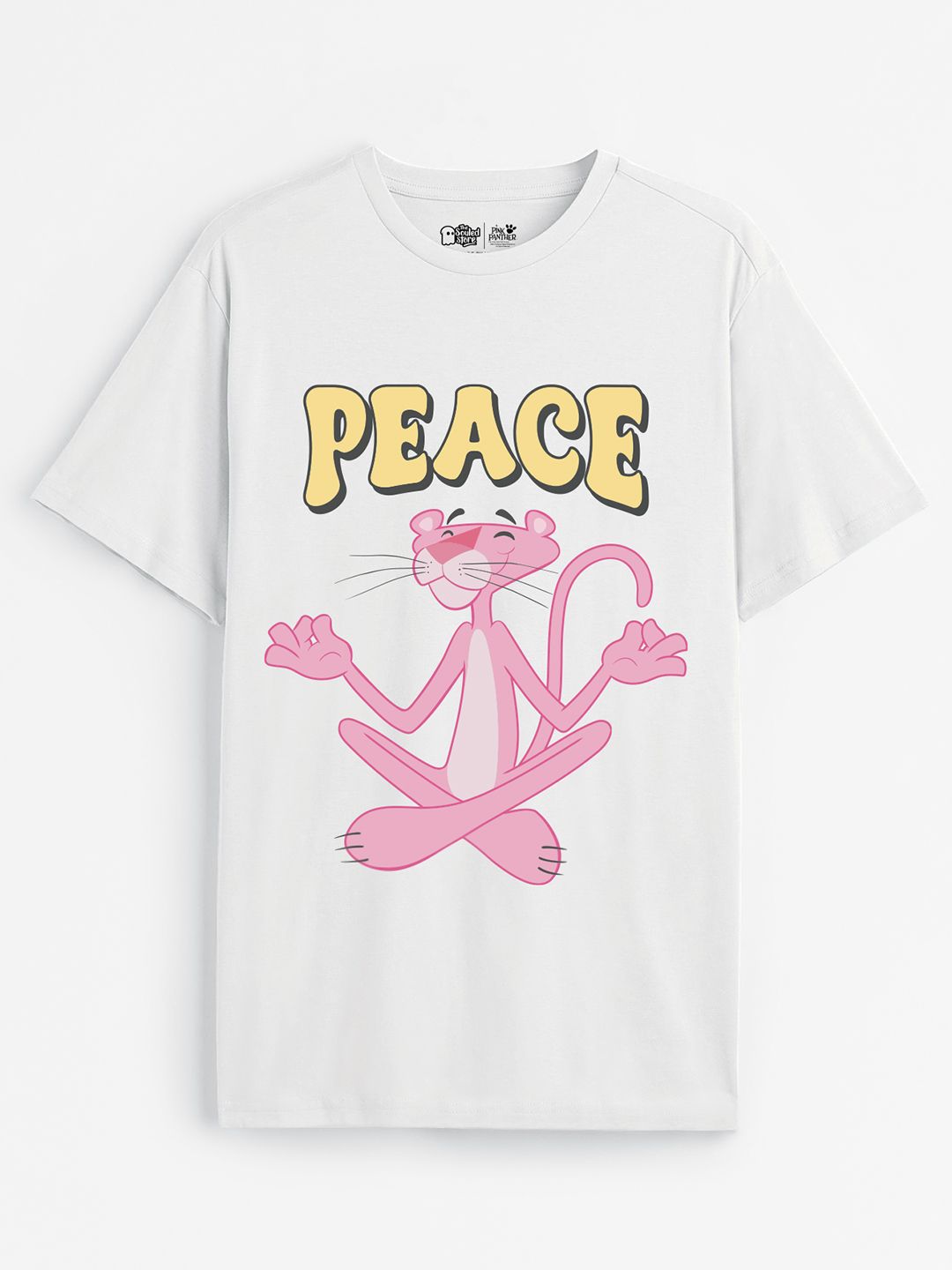 Pink Panther: Peace T-Shirts