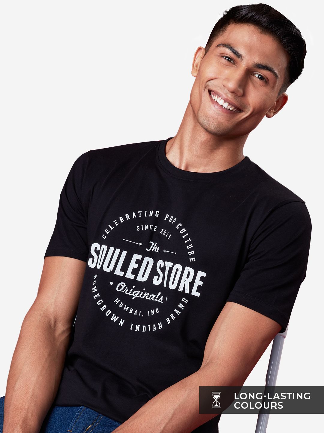 Supima: TSS Since 2013 Supima T-Shirts online