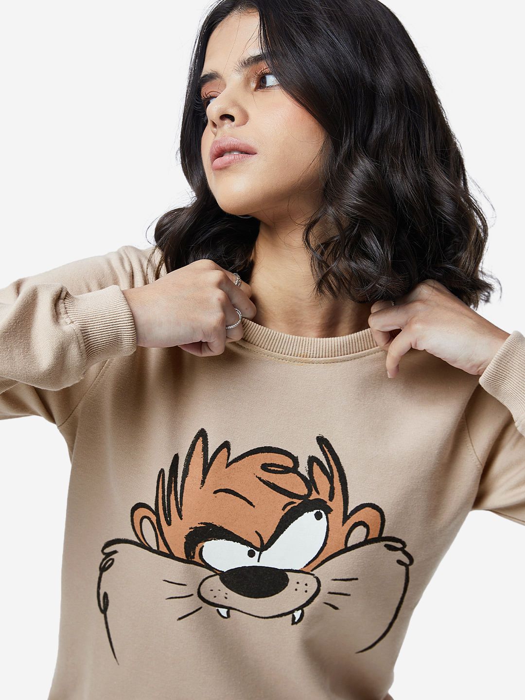 Looney Tunes: Taz Women Sweatshirts online