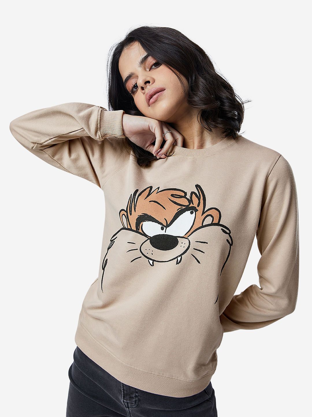 Looney Tunes: Taz Women Sweatshirts