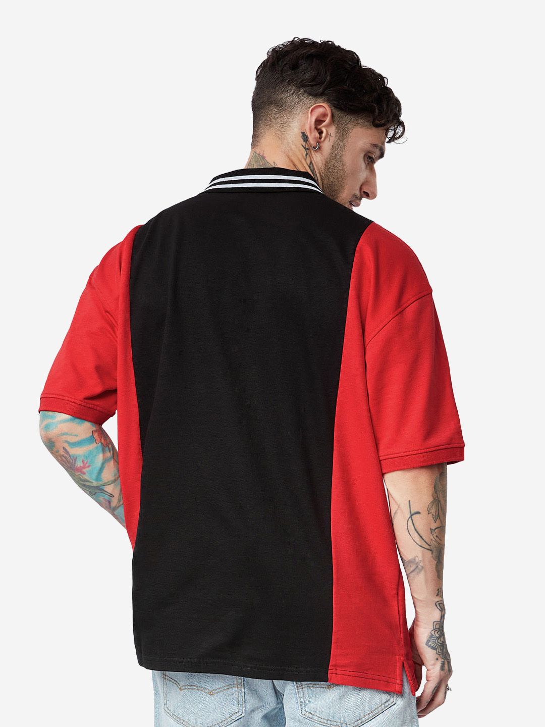 Buy Deadpool: Logo Oversized Polos