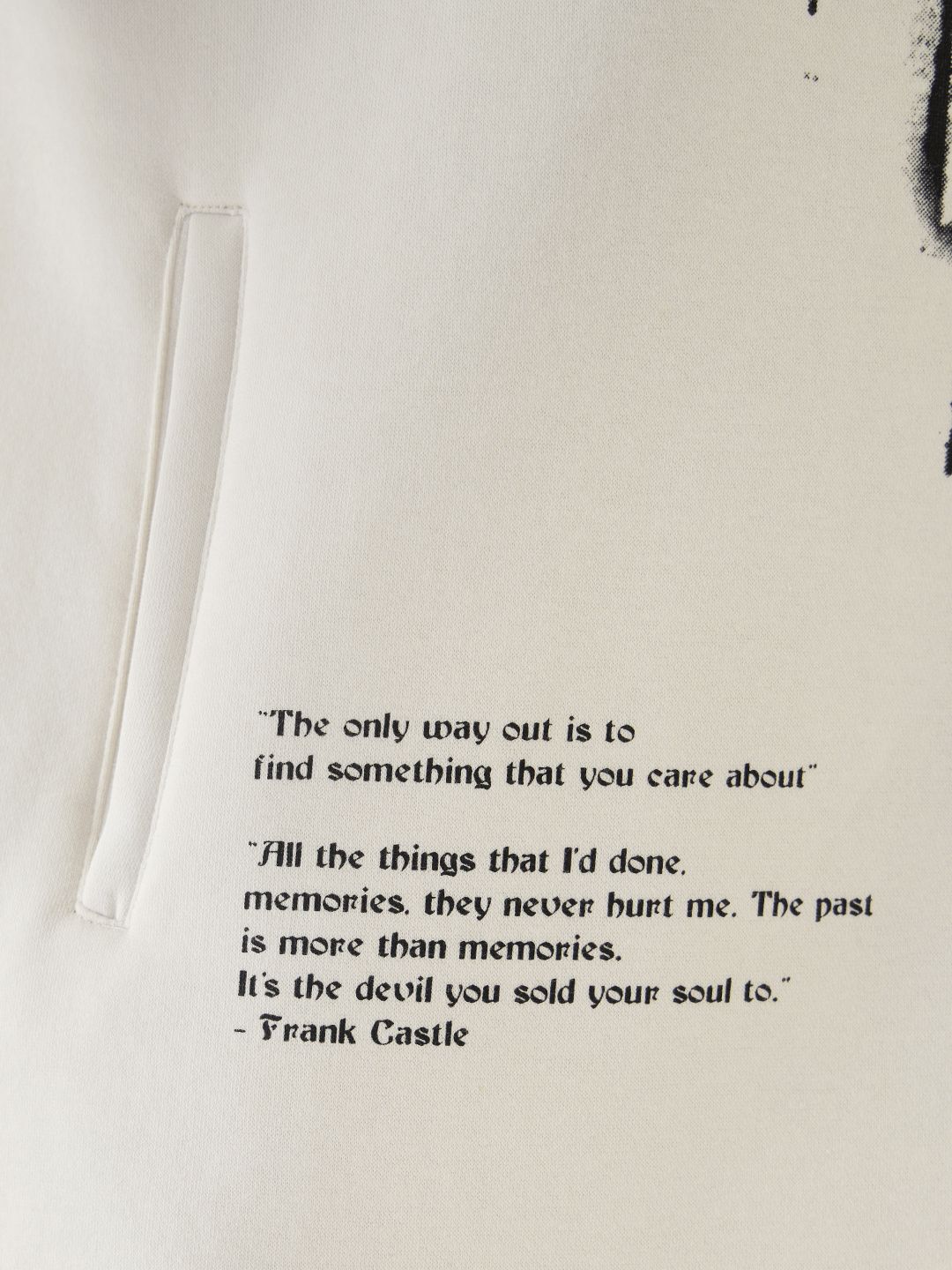 Punisher: Vigilante Men Oversized Hoodies price