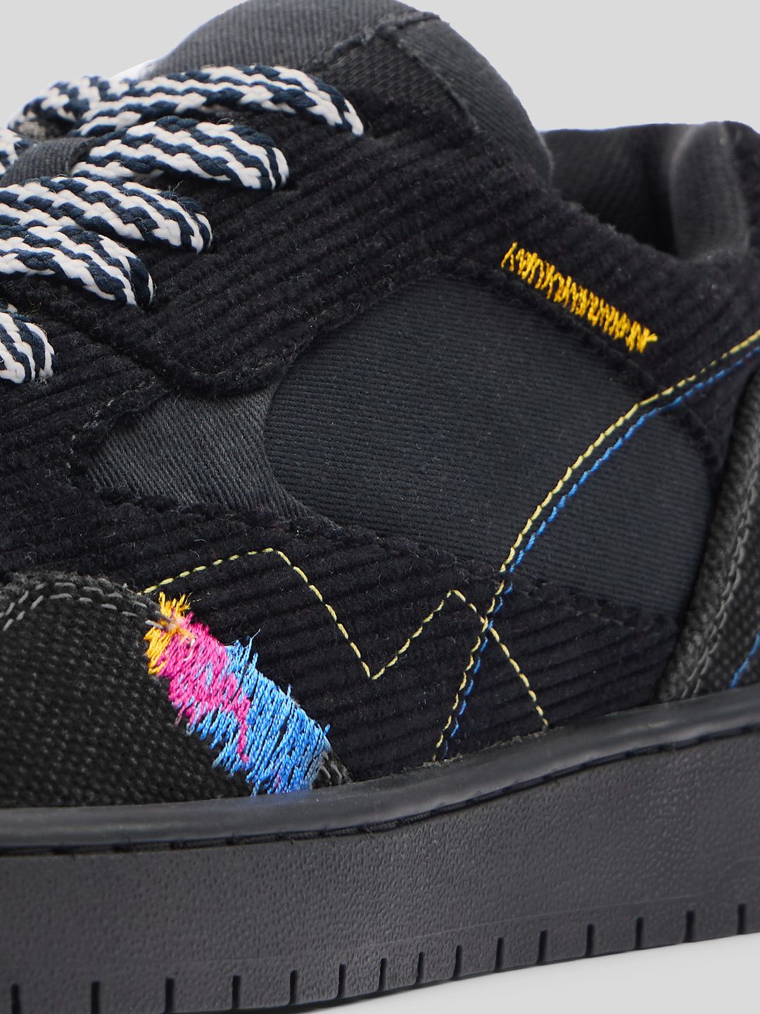 Stitched Together: Vol 2 Men Low Top Sneakers online