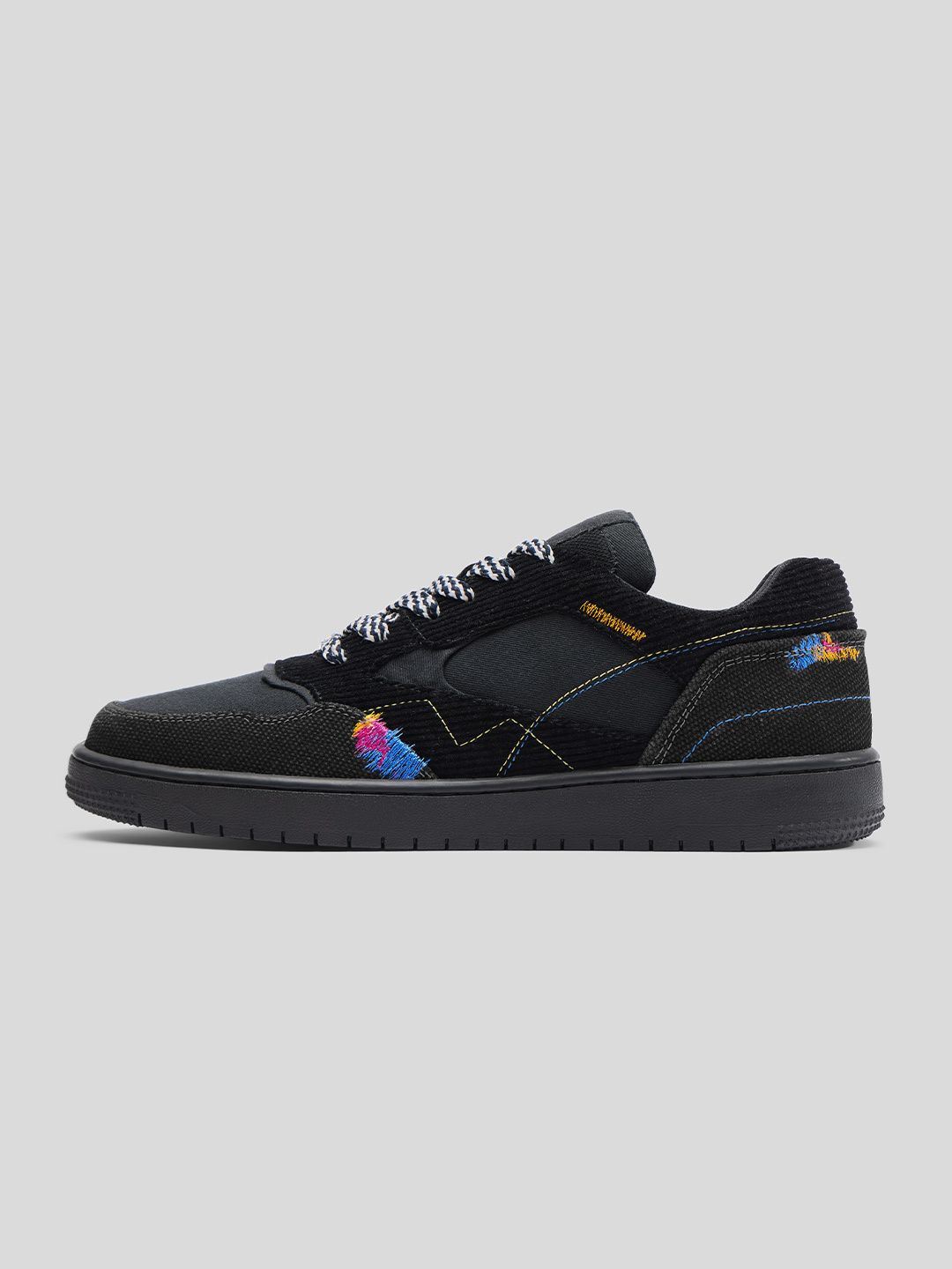 Stitched Together: Vol 2 Men Low Top Sneakers price