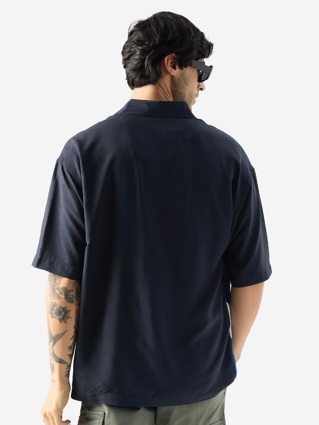 Buy Naruto: Sasuke Of The Uchiha Oversized Shirts
