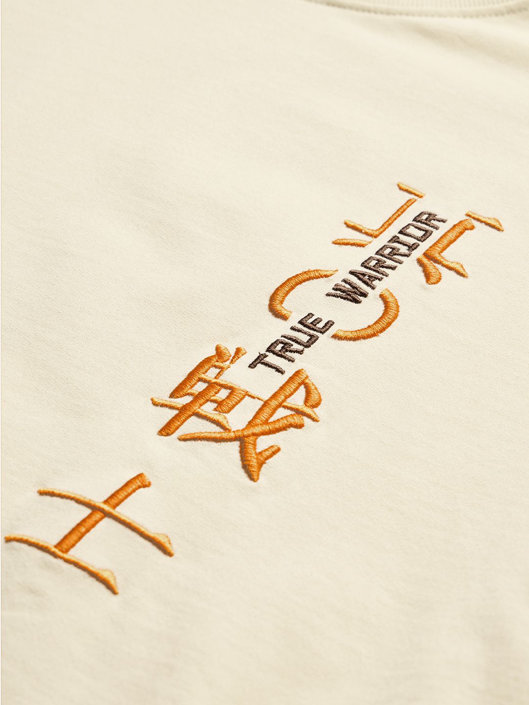 Buy TSS Originals: Warrior Oversized T-Shirts