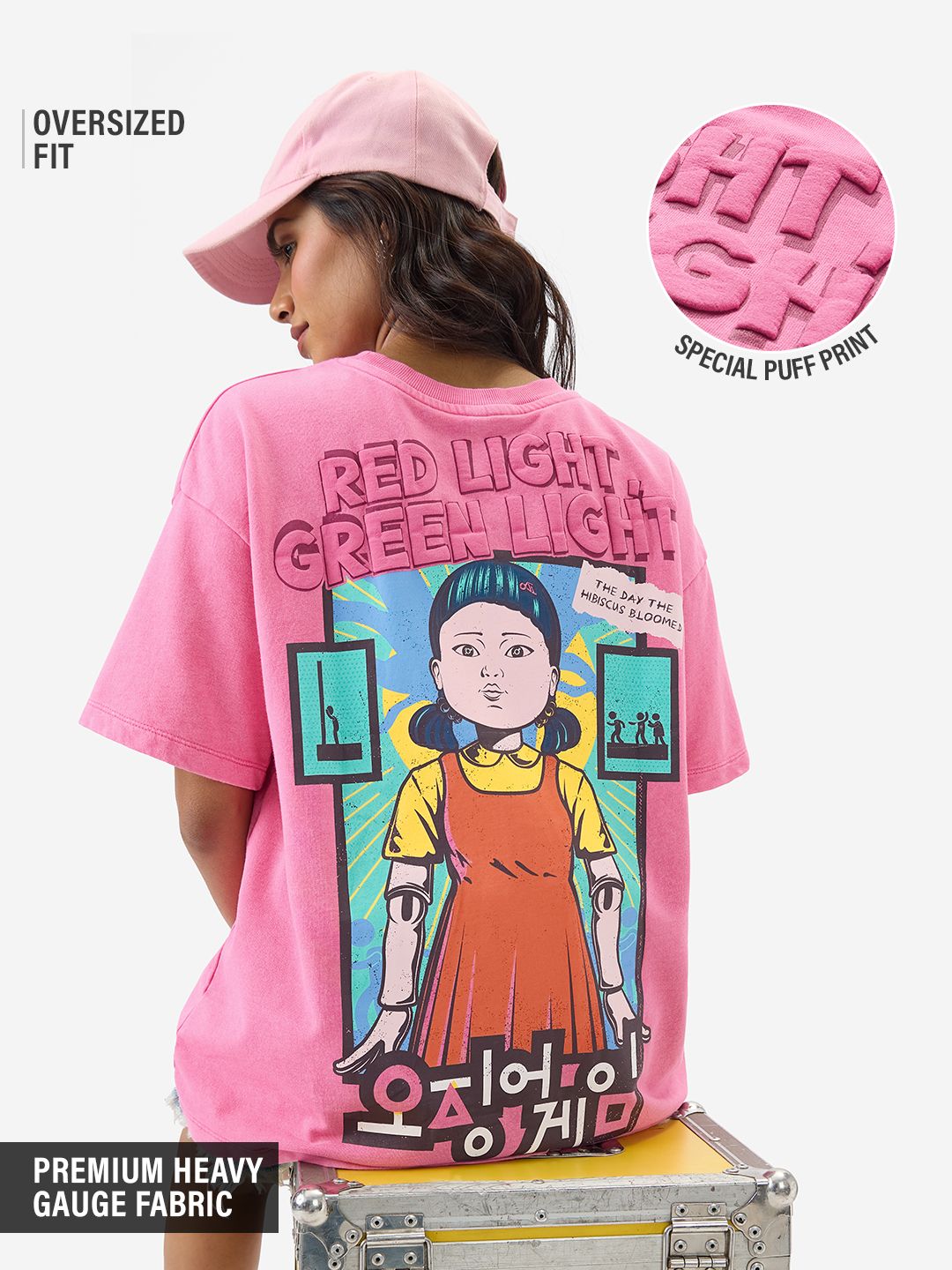 Squid Game Merchandise, T-Shirts, Sweatshirts, Hoodies - The Souled Store