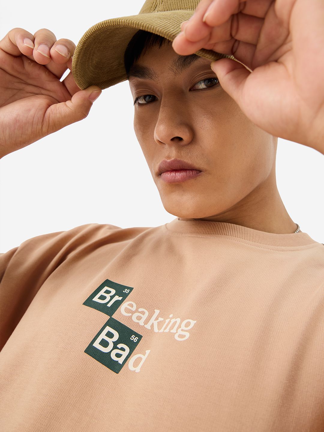 Breaking Bad: Walter & Jesse Oversized T-Shirts price