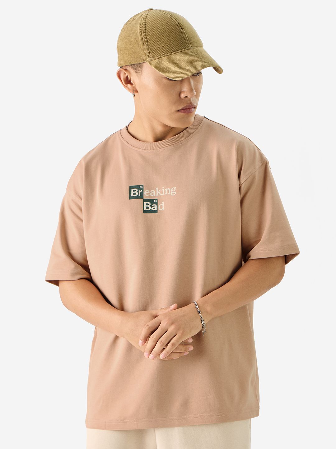 Breaking Bad: Walter & Jesse Oversized T-Shirts online