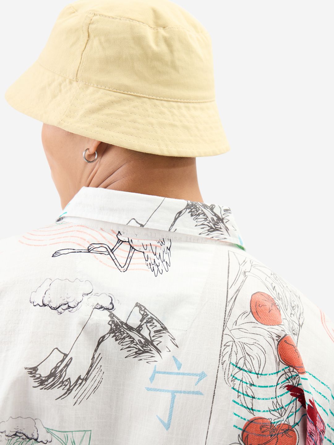 Buy TSS Originals: Travel Away Oversized Shirts