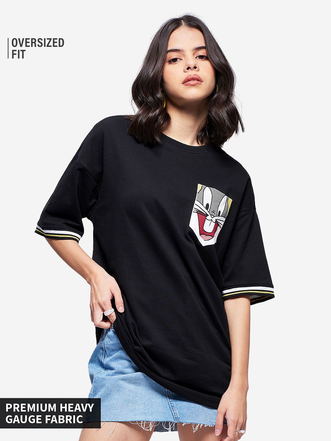 Looney Tunes: Bugs Bunny Boyfriend T-Shirts