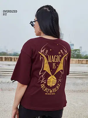 Harry potter t shirts for women top