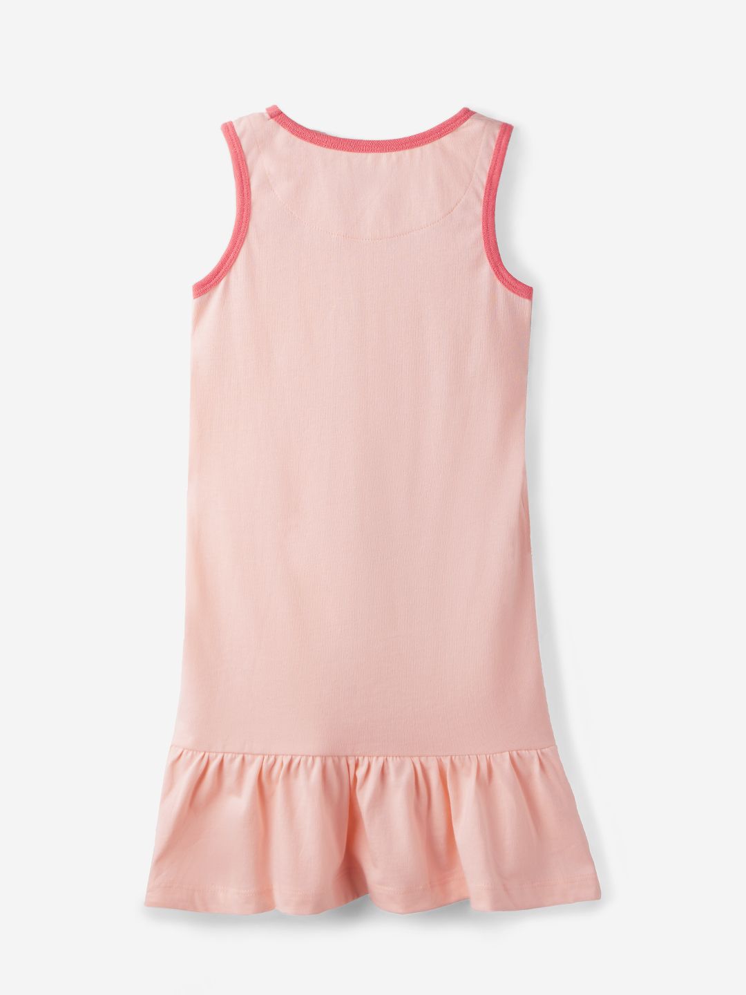 Disney: Princess Aurora Girls Cotton Dresses (2-8 Yrs) price