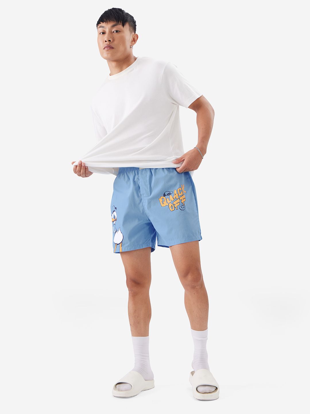 Donald Duck: Quack Off Boxer Shorts price