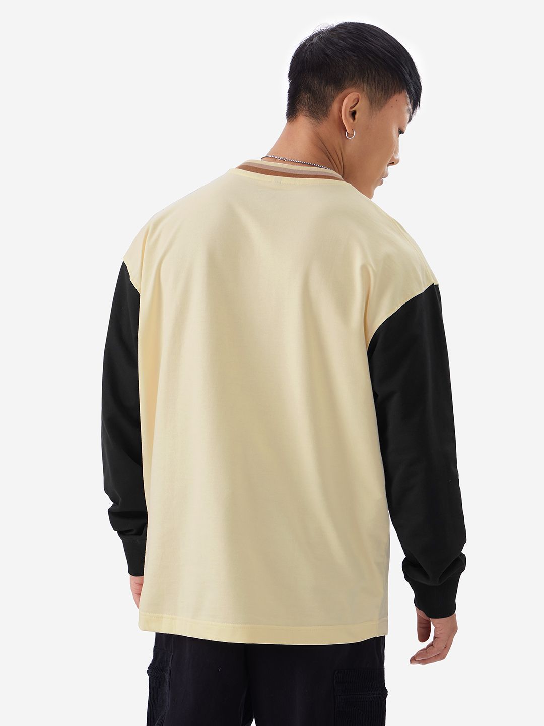 Buy TSS Originals: OGs Forever Oversized Full Sleeve T-Shirts