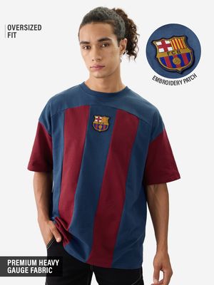 Buy FCB: Matchday Oversized T-Shirts Online