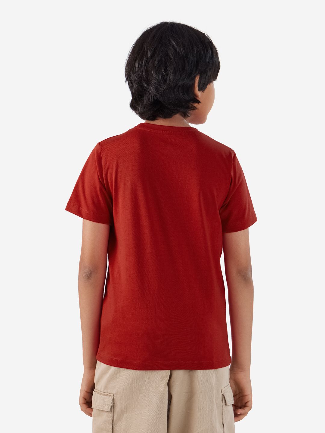 Tom And Jerry: Super Jerry Boys Cotton T-Shirts (2-8 Yrs) price