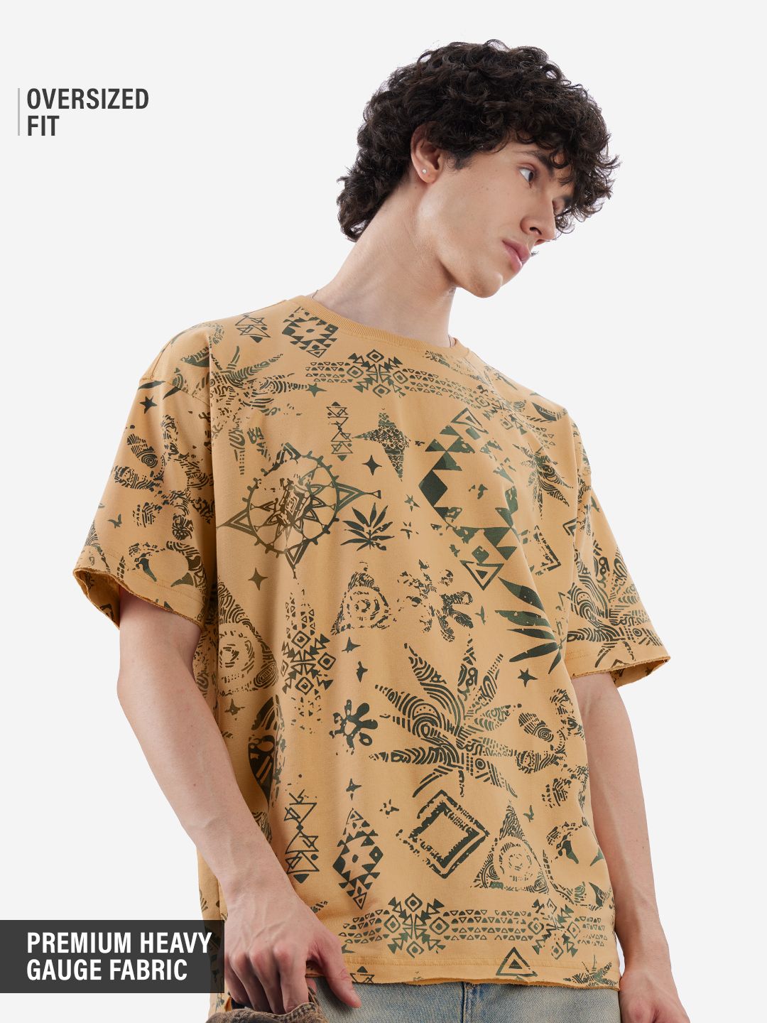 TSS Originals: Kalahari Oversized T-Shirts
