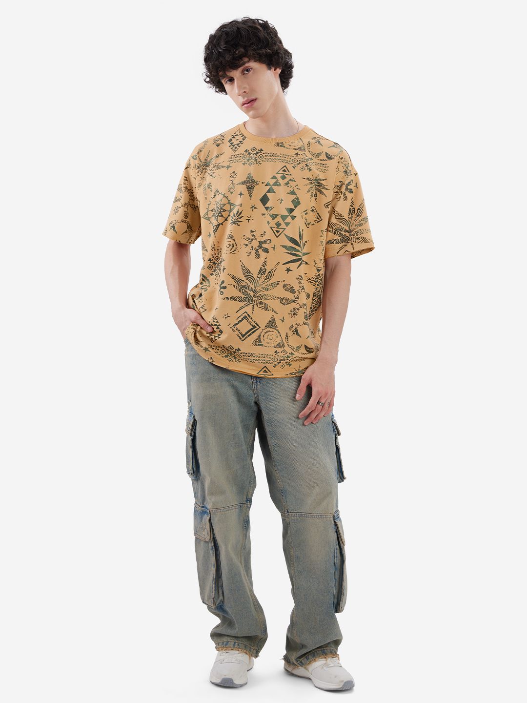 Buy TSS Originals: Kalahari Oversized T-Shirts