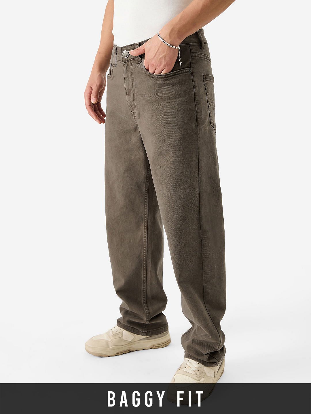 TSS Originals: Nutmeg (Vintage wash) Men Jeans
