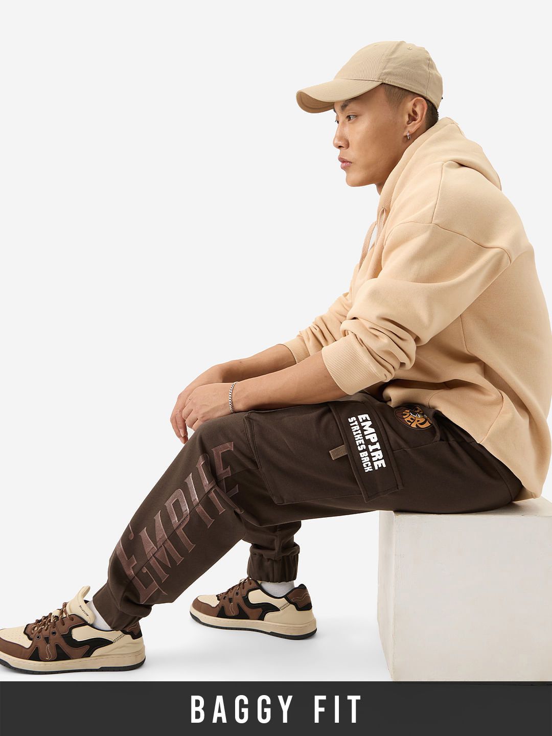 Star Wars: Empire Strikes Men Cargo Joggers Online