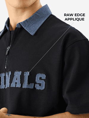 Buy TSS Originals: OGs Only Oversized Polo Online.