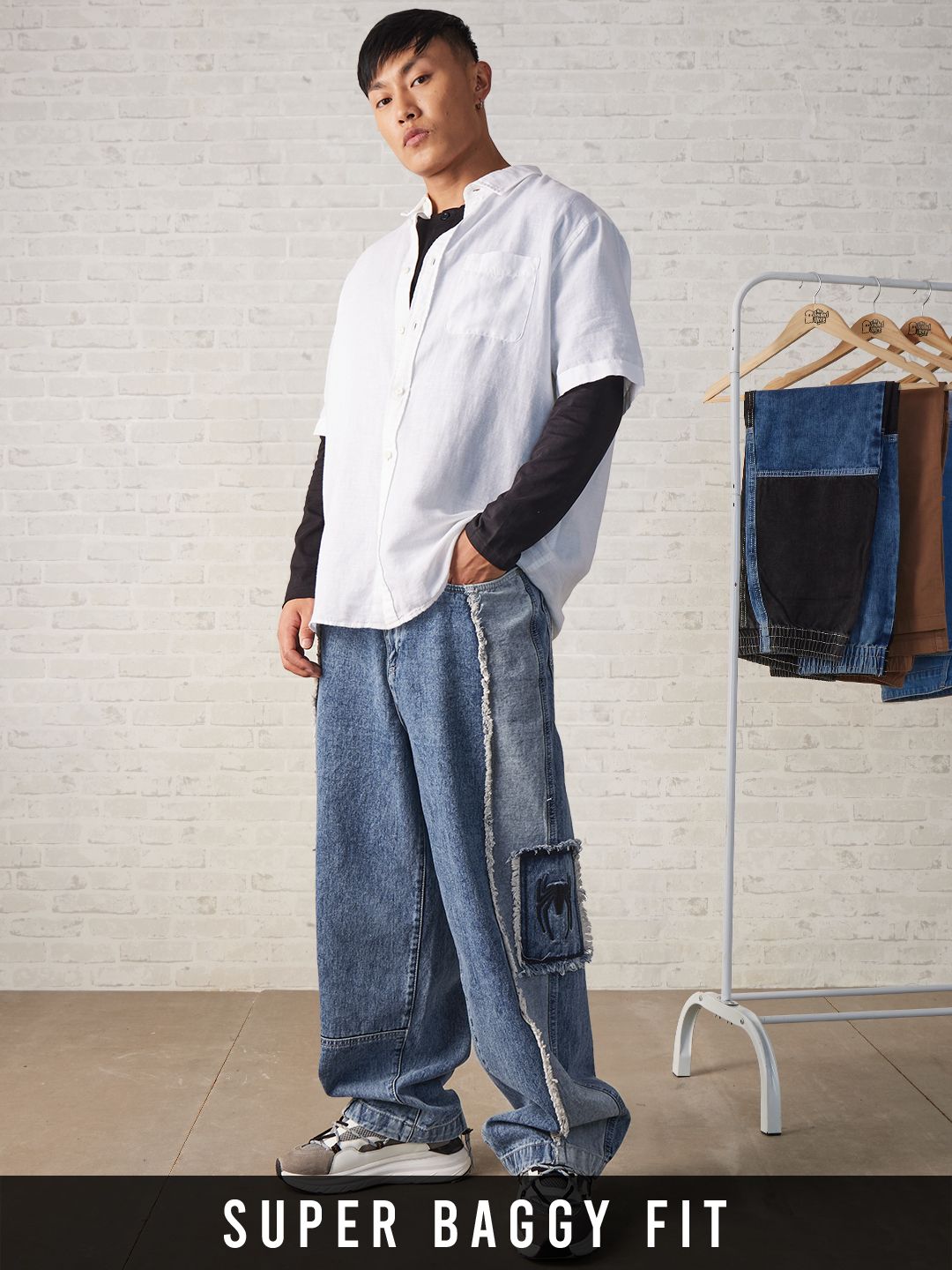 Buy Spider-Man: The Protector Men Jeans Online