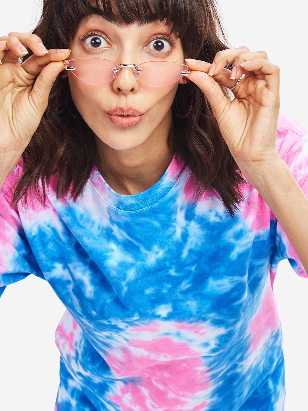 tie dye t shirt souled store