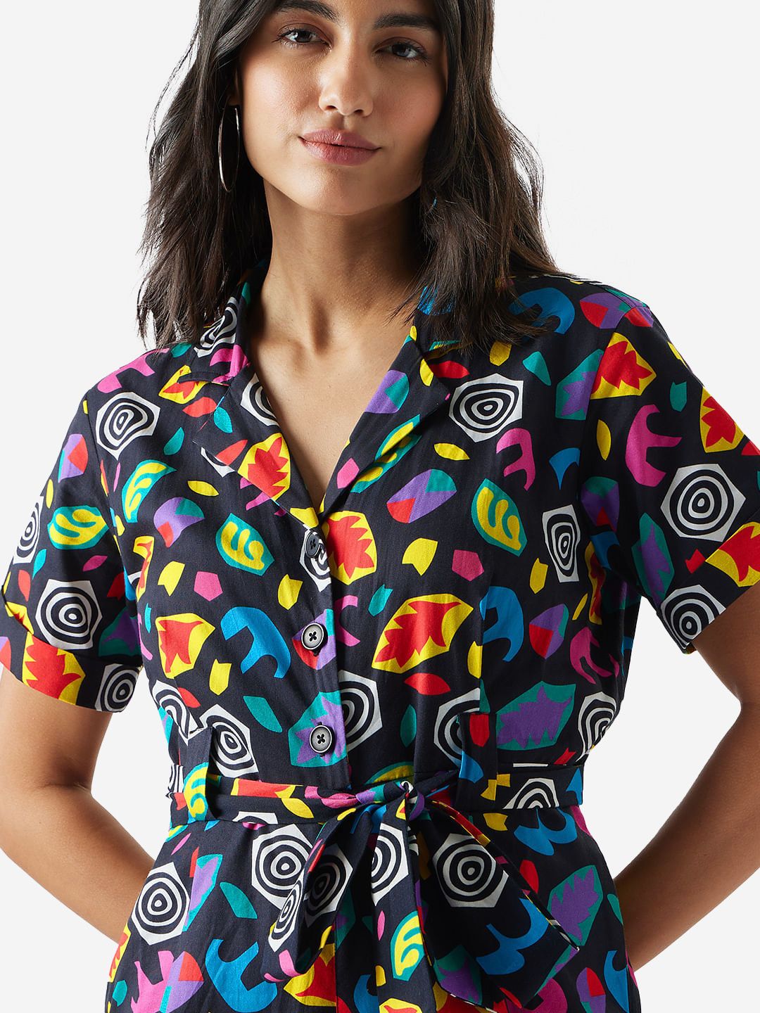 Playsuit: Stranger Things Women Playsuits price