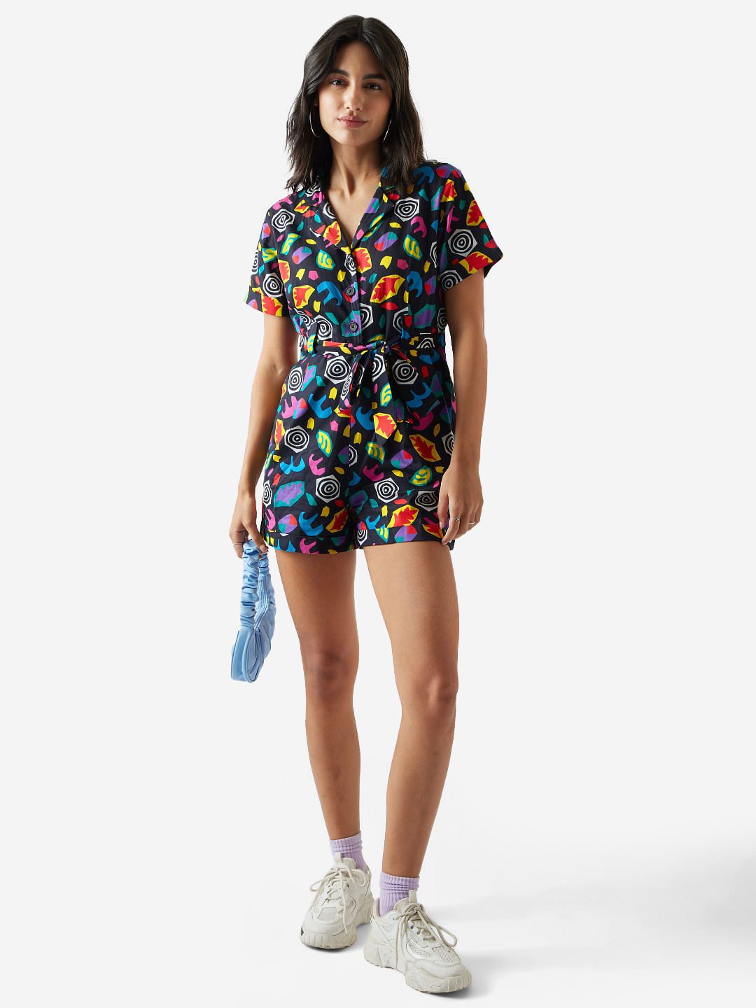 Buy Playsuit: Stranger Things Women Playsuits