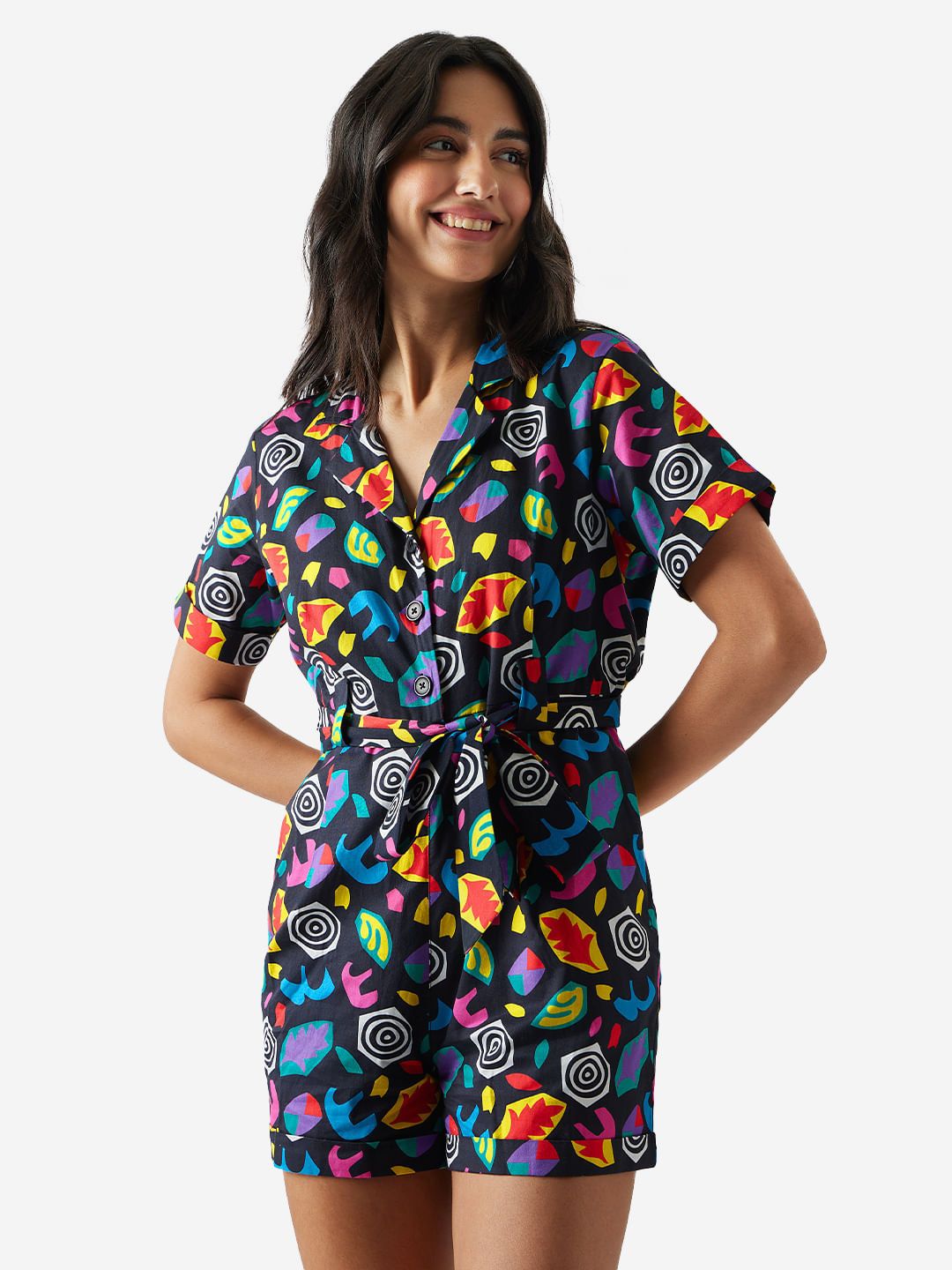 Playsuit: Stranger Things Women Playsuits online