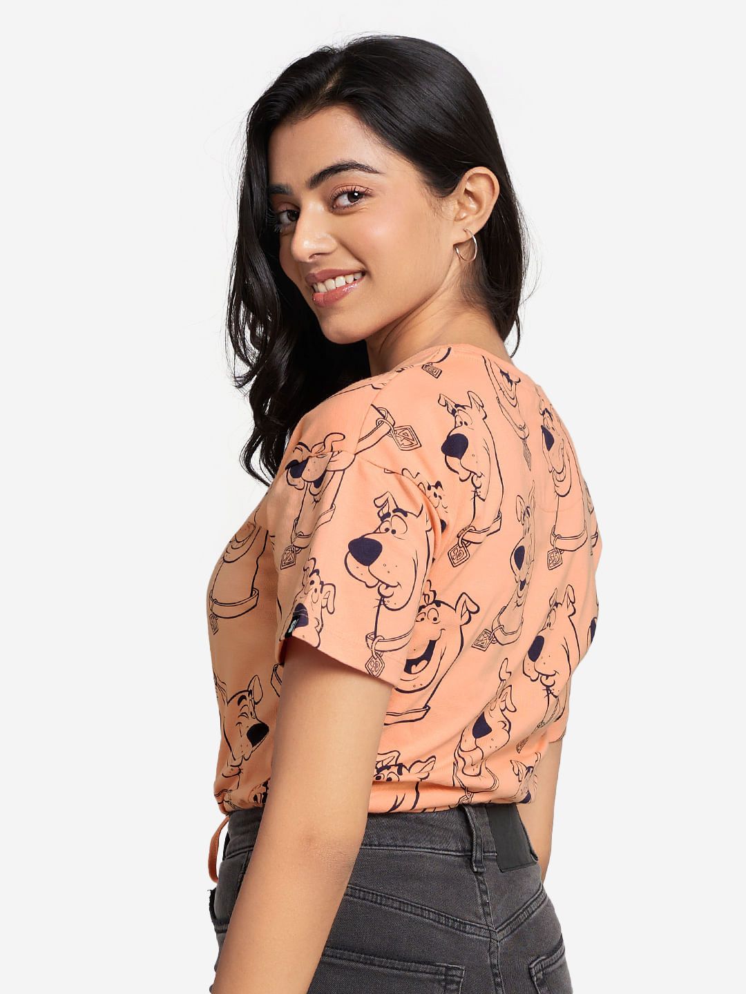Buy Scooby Doo: Smug Scooby Women T-Shirts