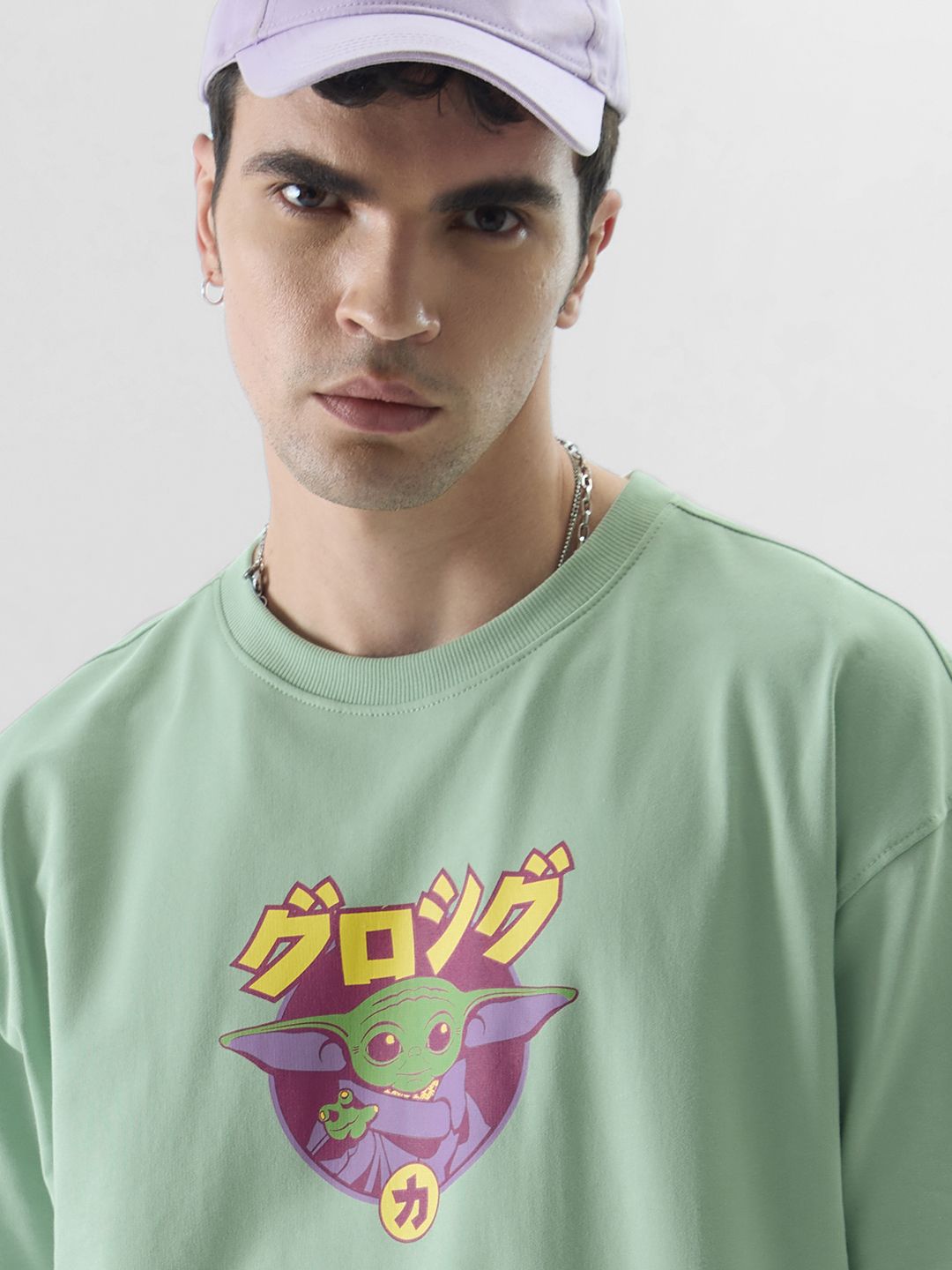 The Mandalorian: Grogu Oversized T-Shirts online